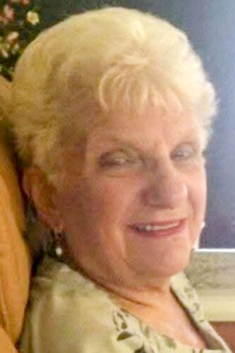 Josephine Luchison 1938-2026